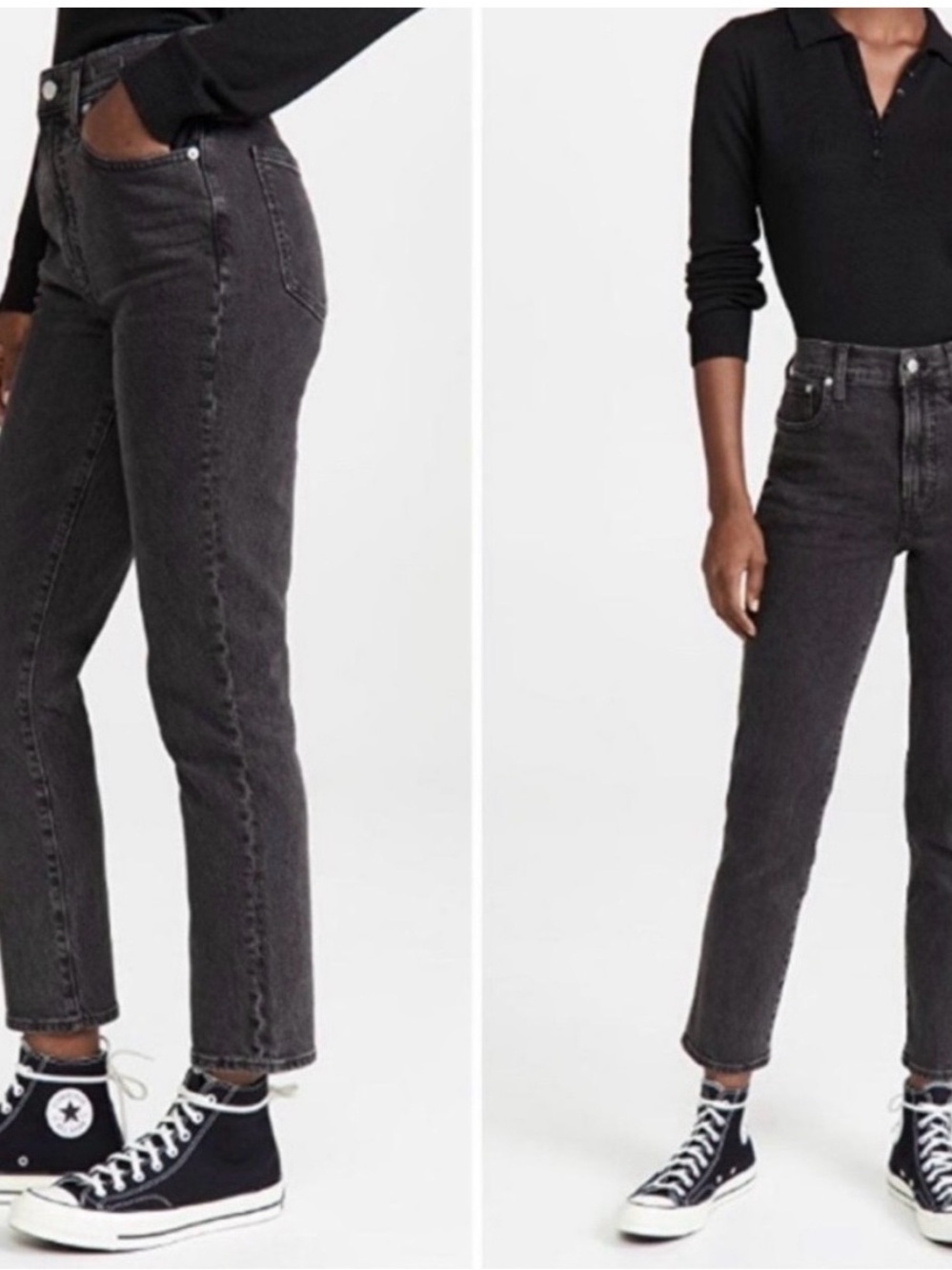 Madewell Perfect Vintage Jeans
